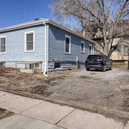 Unl Retreat Eclectic 5Bd 5Mins To Downtown Villa Lincoln Exterior foto