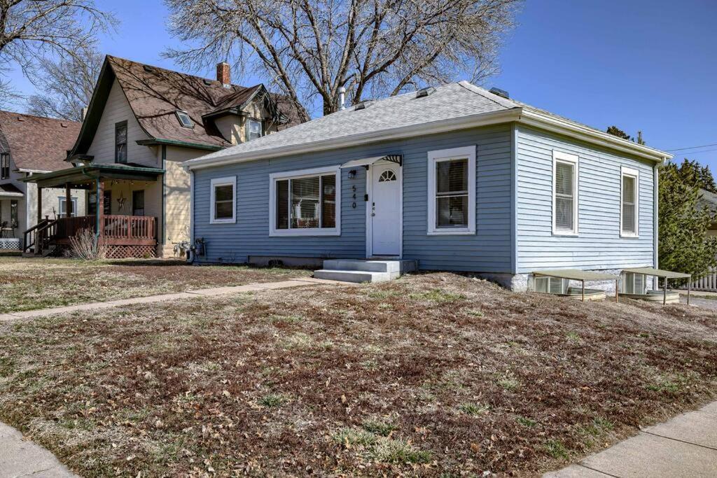 Unl Retreat Eclectic 5Bd 5Mins To Downtown Villa Lincoln Exterior foto